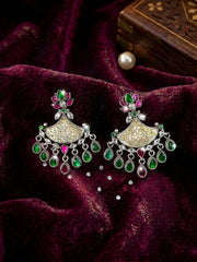 Lotus Love Earrings