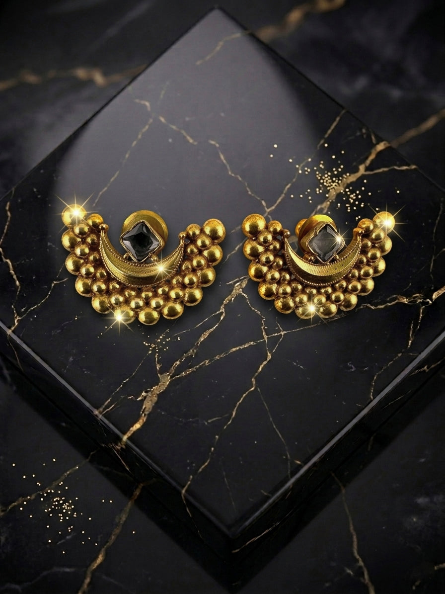 Luna Shine Earrings