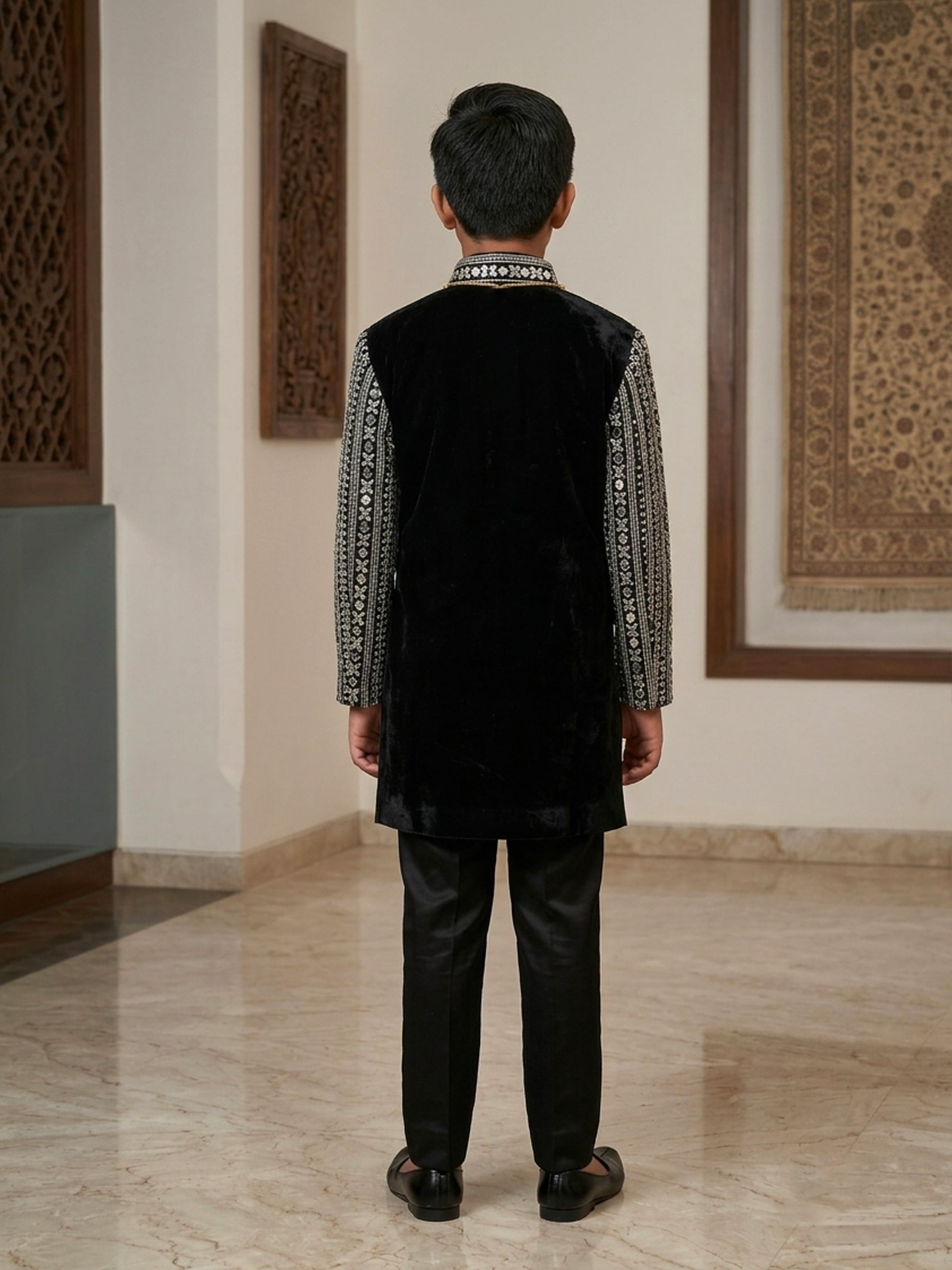 Unveil Your Festive Spirit in a Stunning Sherwani