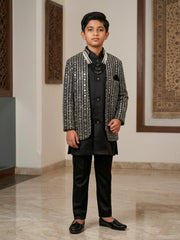 Unveil Your Festive Spirit in a Stunning Sherwani