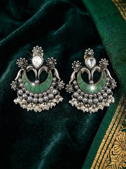 Luxe Trinity Studs