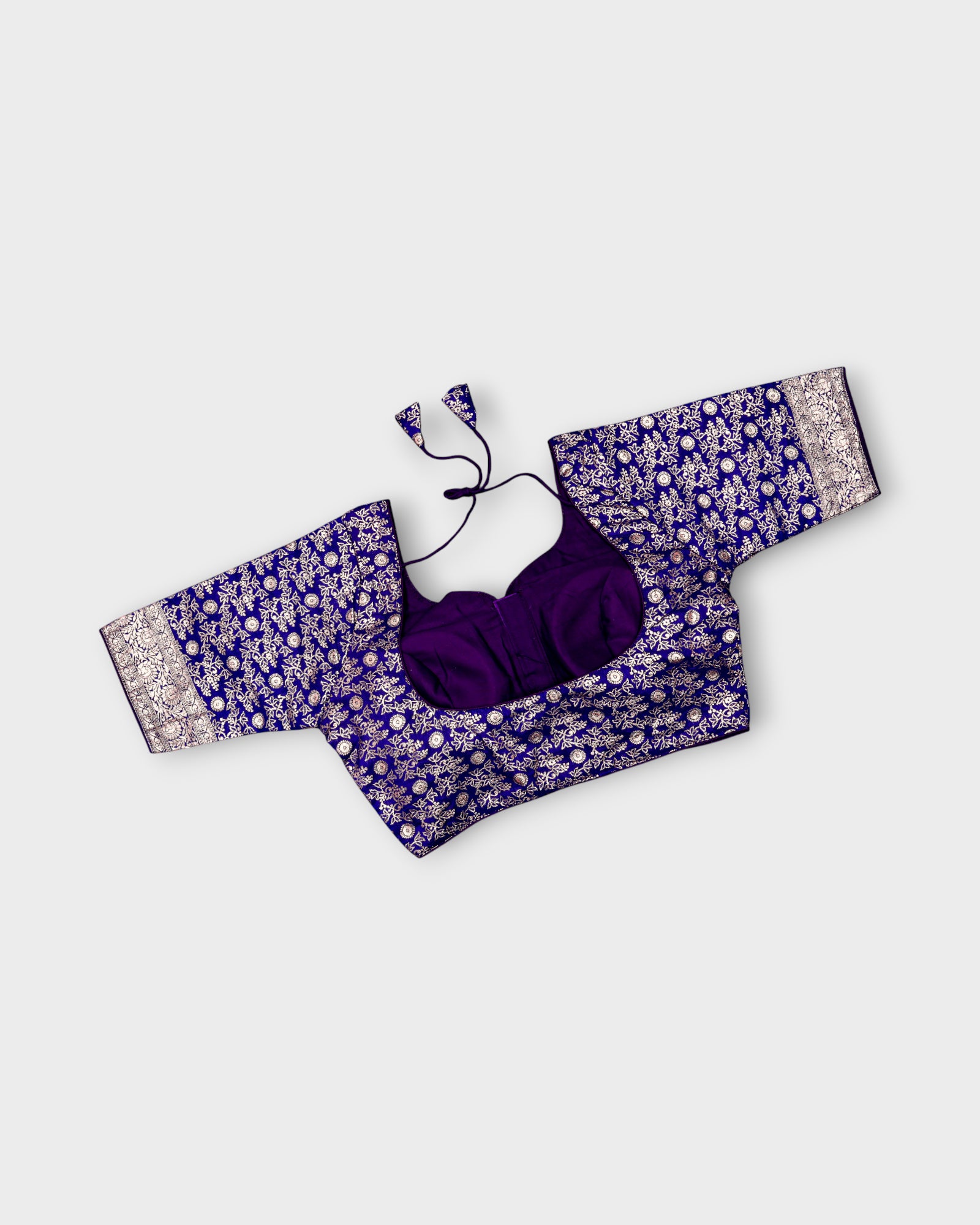 Dola Silk Readymade Blouse