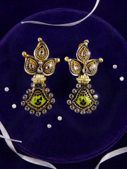 Meenakari Charm Danglers