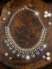 Midnight Threads Necklace