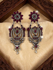 Regal Rouge Danglers