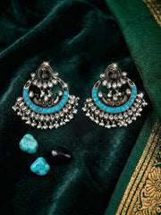 Royal Plumage Chandbalis