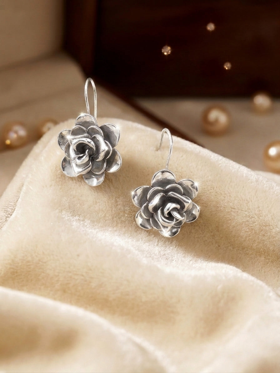 Botanic Charm Earrings