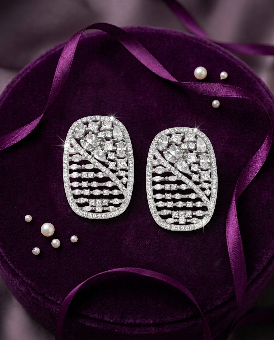 Shine Petite Studs