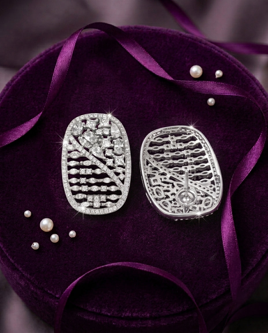 Shine Petite Studs