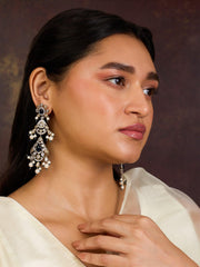 Modern Luxury Dangler Earrings - Dyulokha