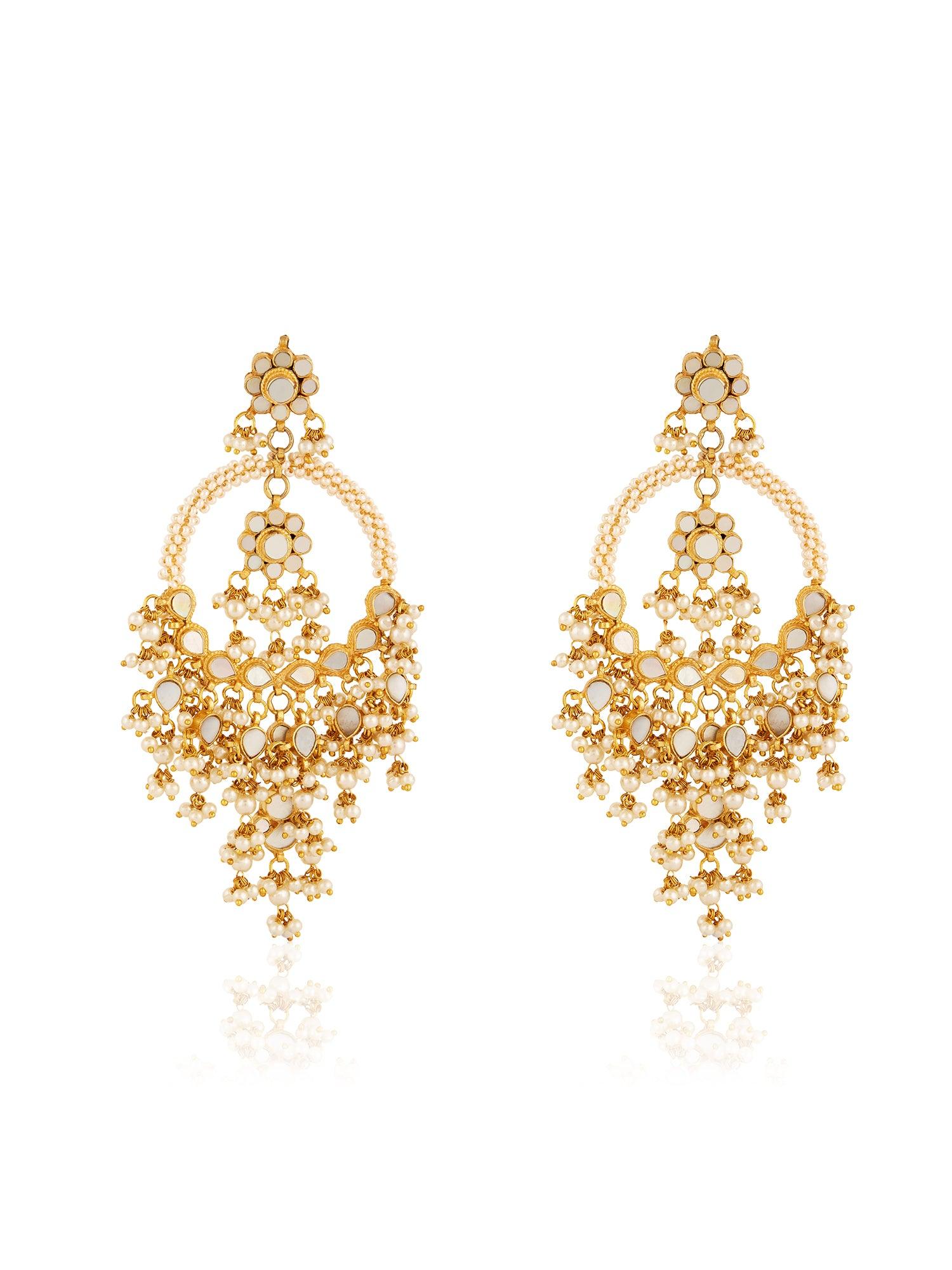 Finest Charm Dangle Earrings - Dyulokha