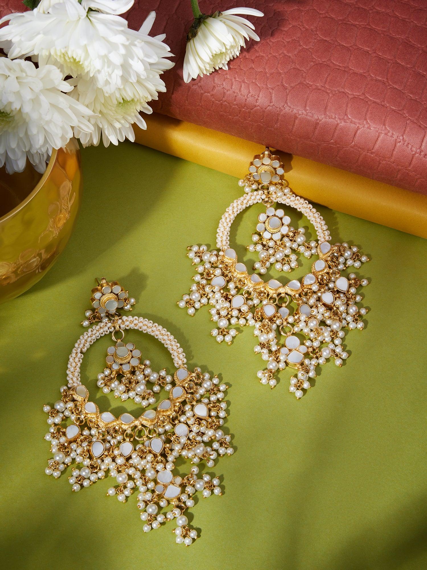 Finest Charm Dangle Earrings - Dyulokha