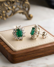 Glimmering Ador Studs