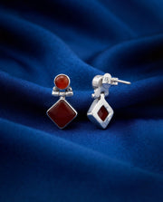 Modern Flair Geometric Studs