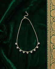 Chic Simplicity Glam Necklace