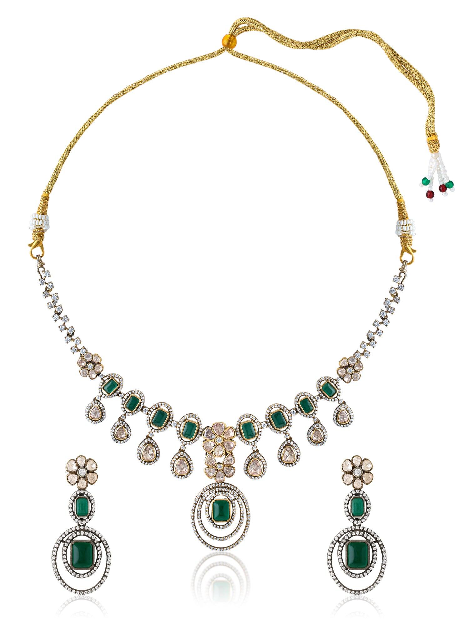Grandiose Charm Victorian Set - Dyulokha