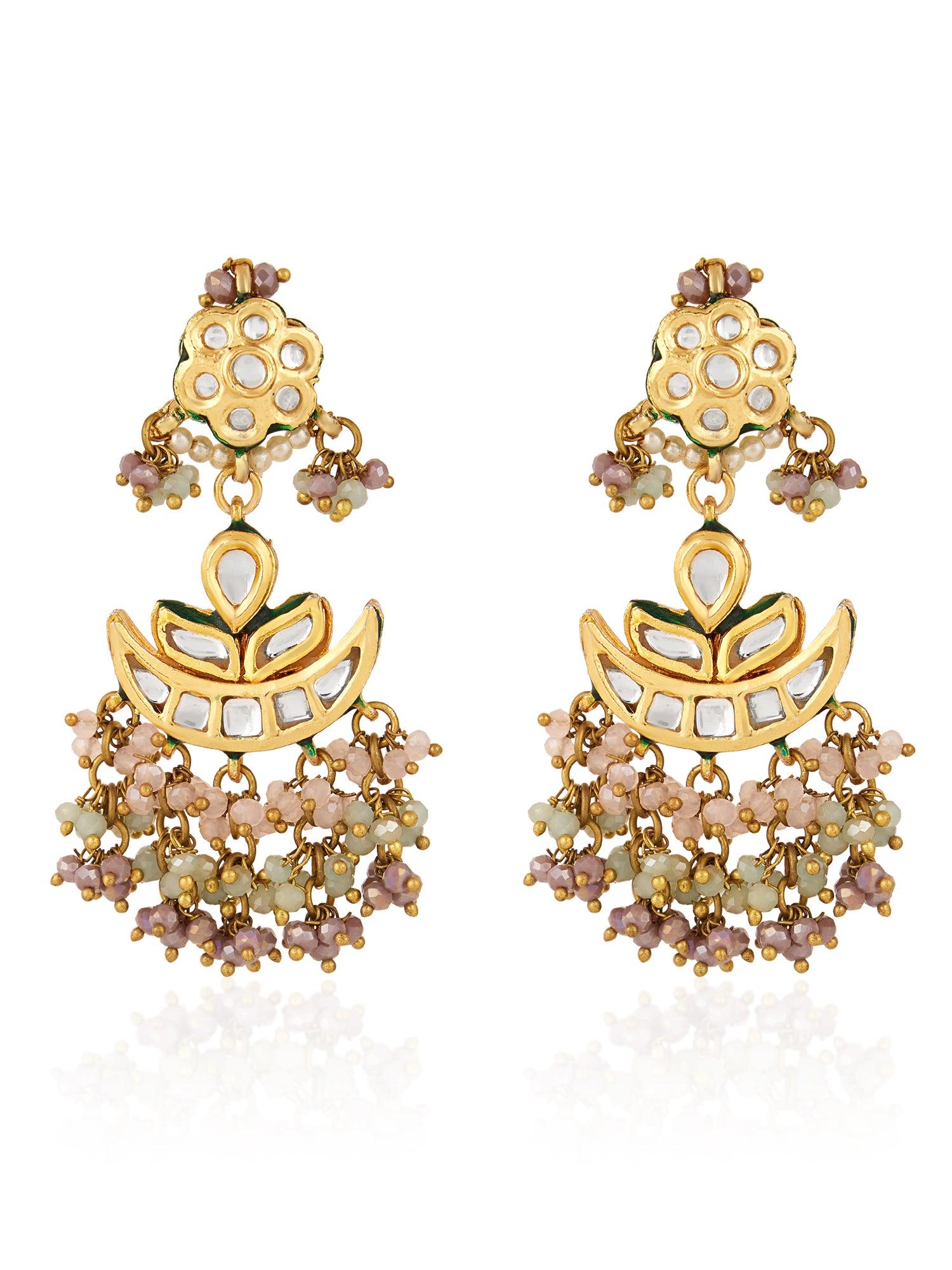 Winsom adorned Necklace Set - Dyulokha