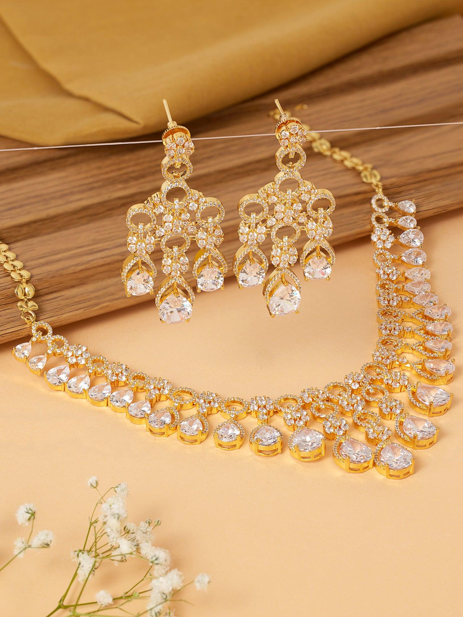 Harmonized Beauty Necklace Set - Dyulokha