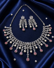 Pink Radiance Diamond Ensemble Set