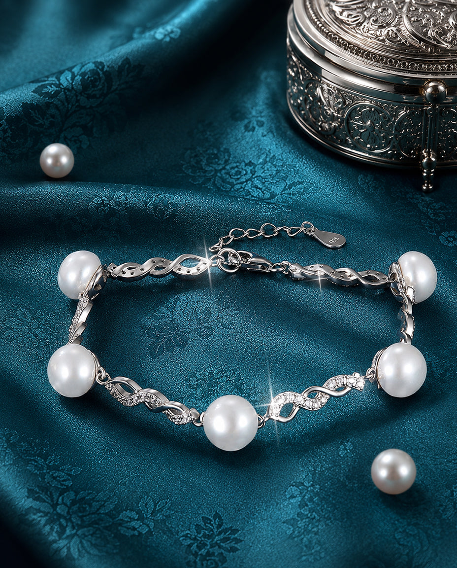 Pure Elegance Glam Bracelets