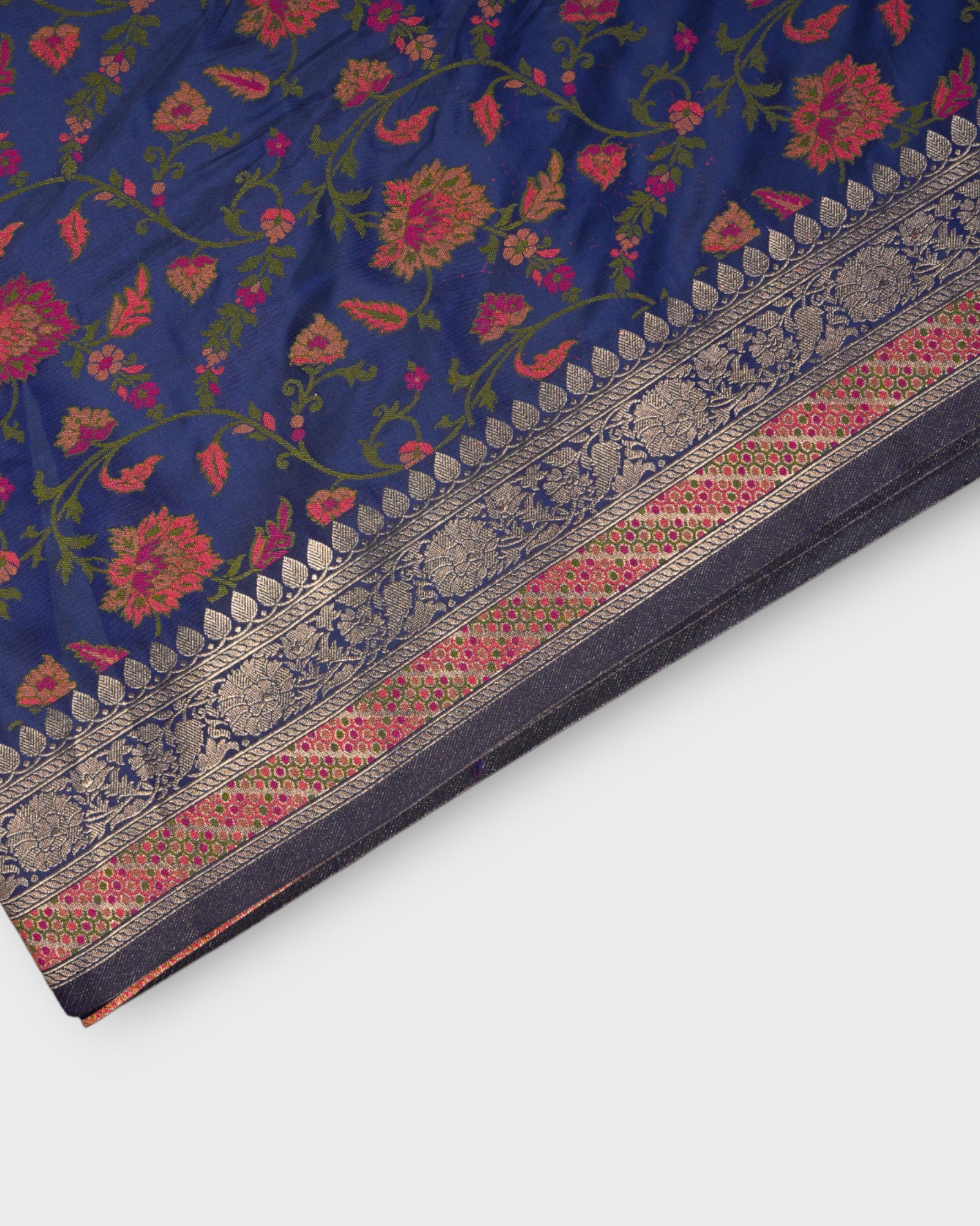 Banaras Silk Zari Woven Saree