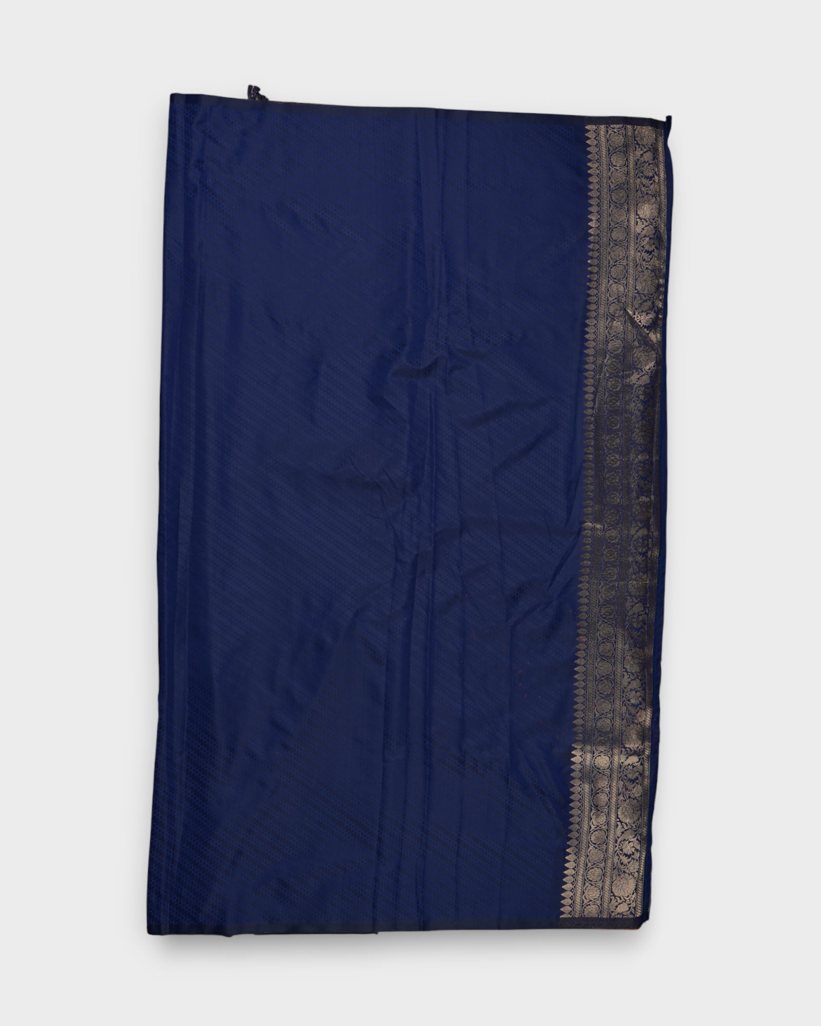 Banaras Silk Zari Woven Saree