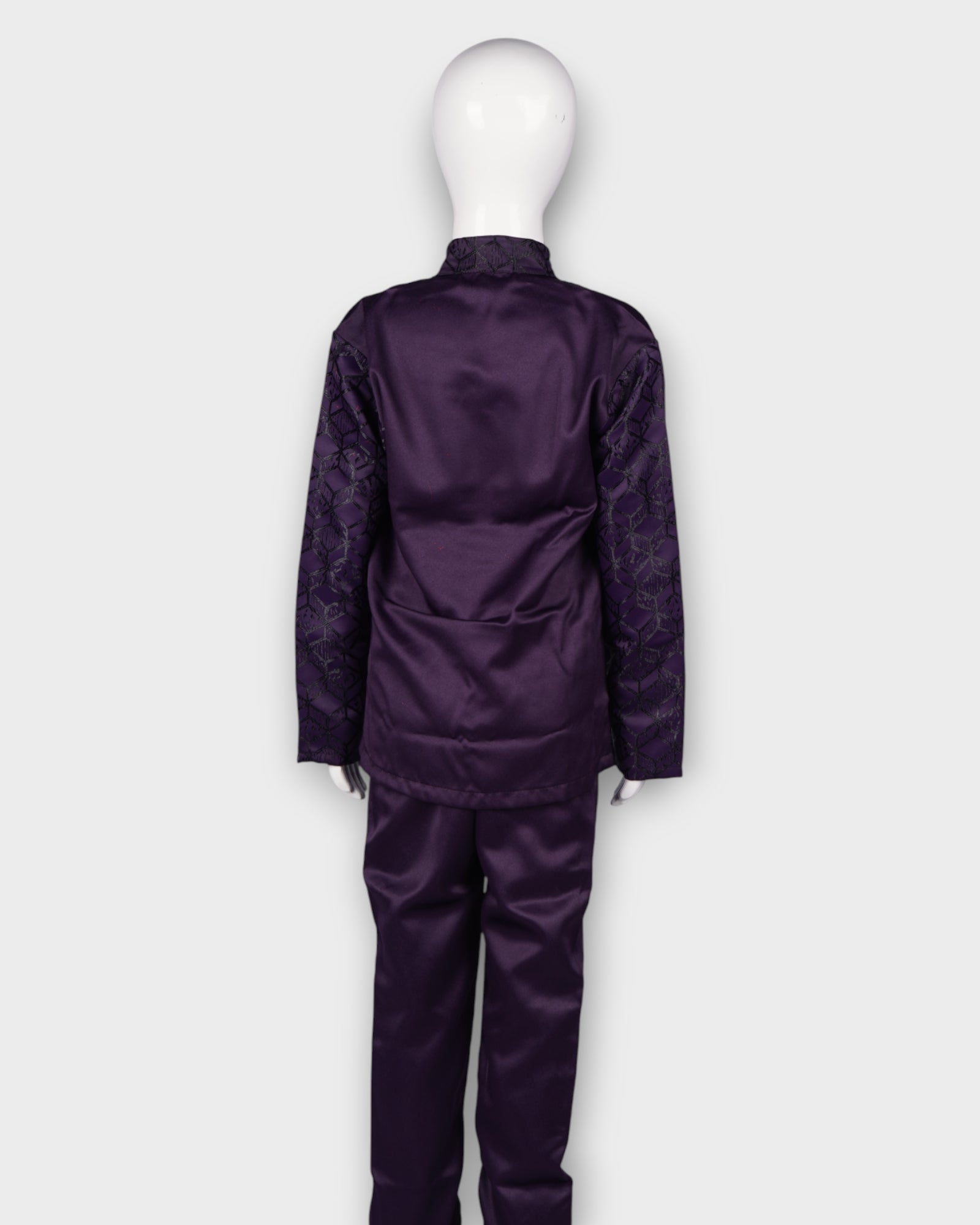 Celebrate in Style Embroidered Sherwani Delight
