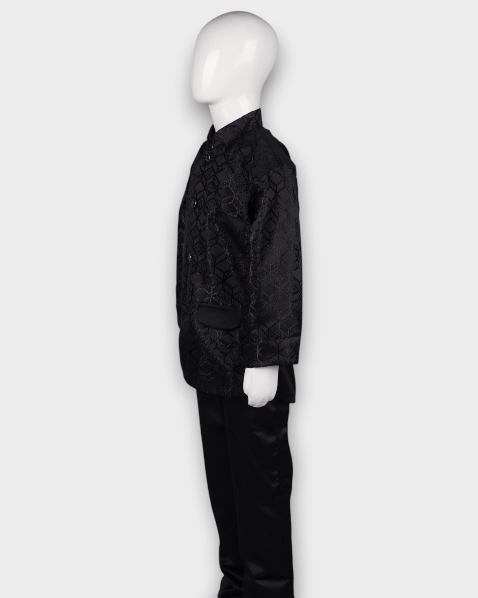 Celebrate in Style Embroidered Sherwani Delight