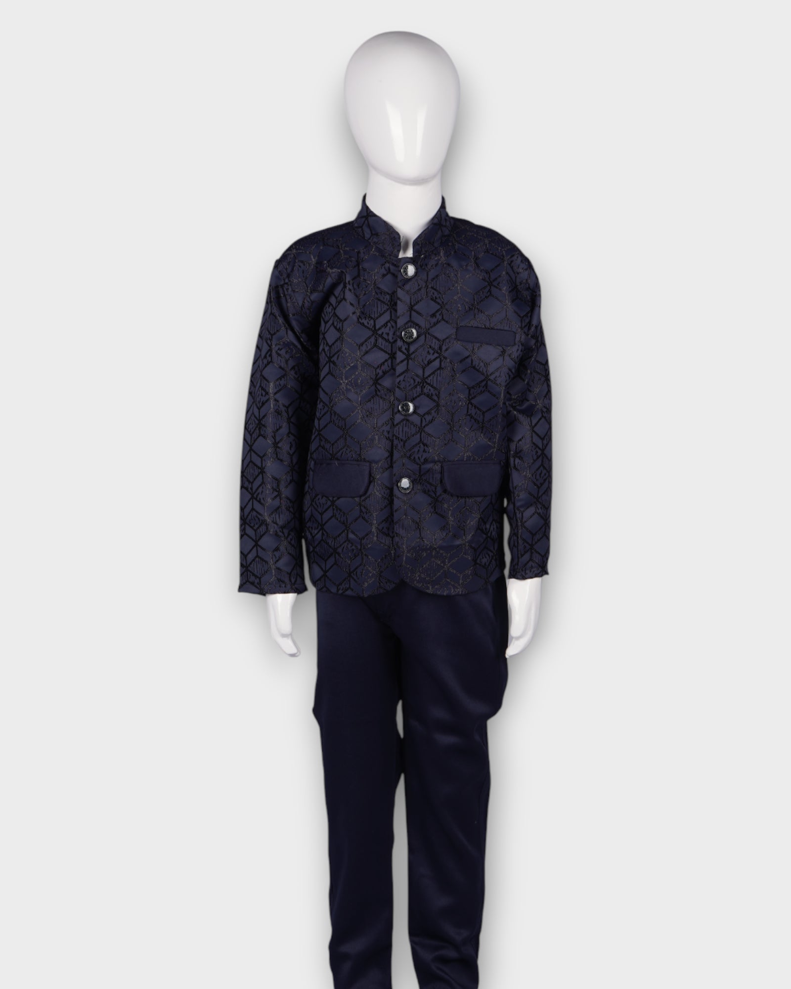 Celebrate in Style Embroidered Sherwani Delight