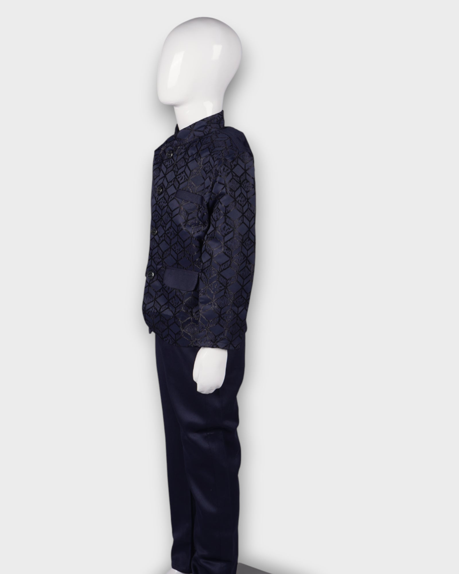 Celebrate in Style Embroidered Sherwani Delight