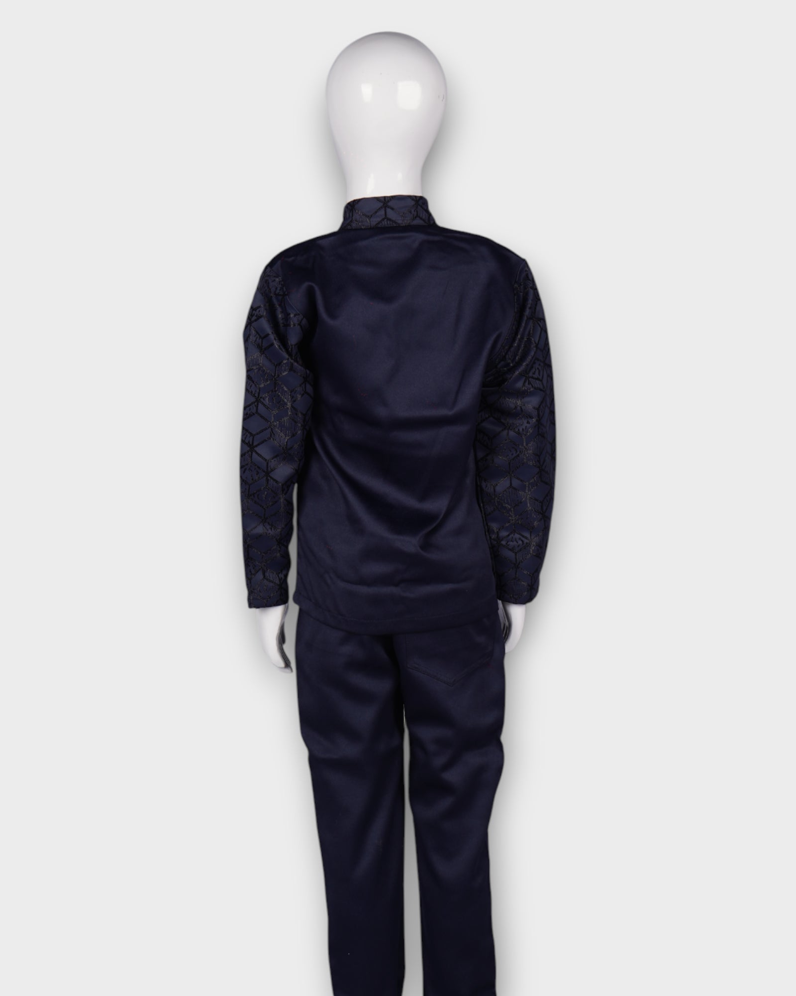 Celebrate in Style Embroidered Sherwani Delight