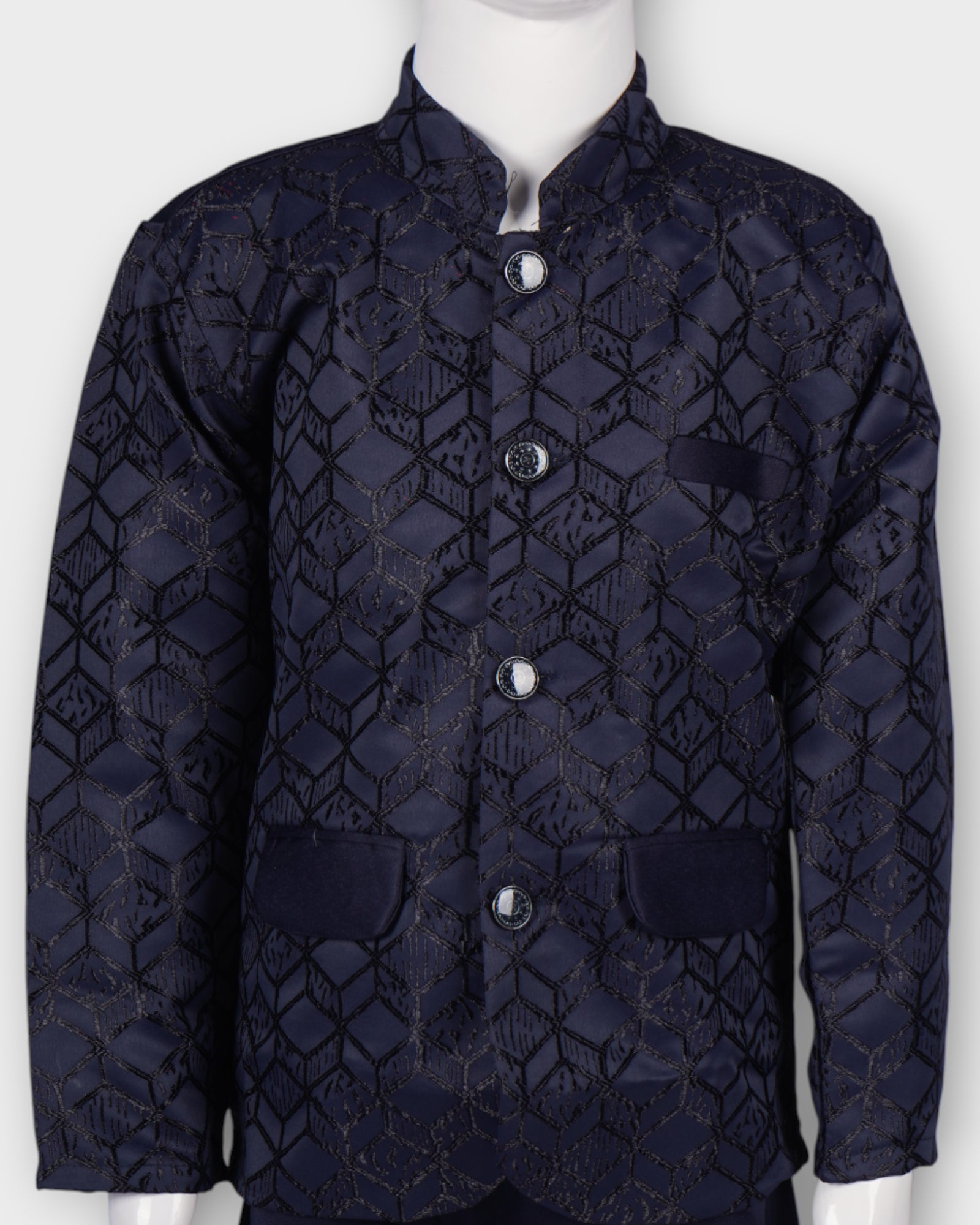 Celebrate in Style Embroidered Sherwani Delight