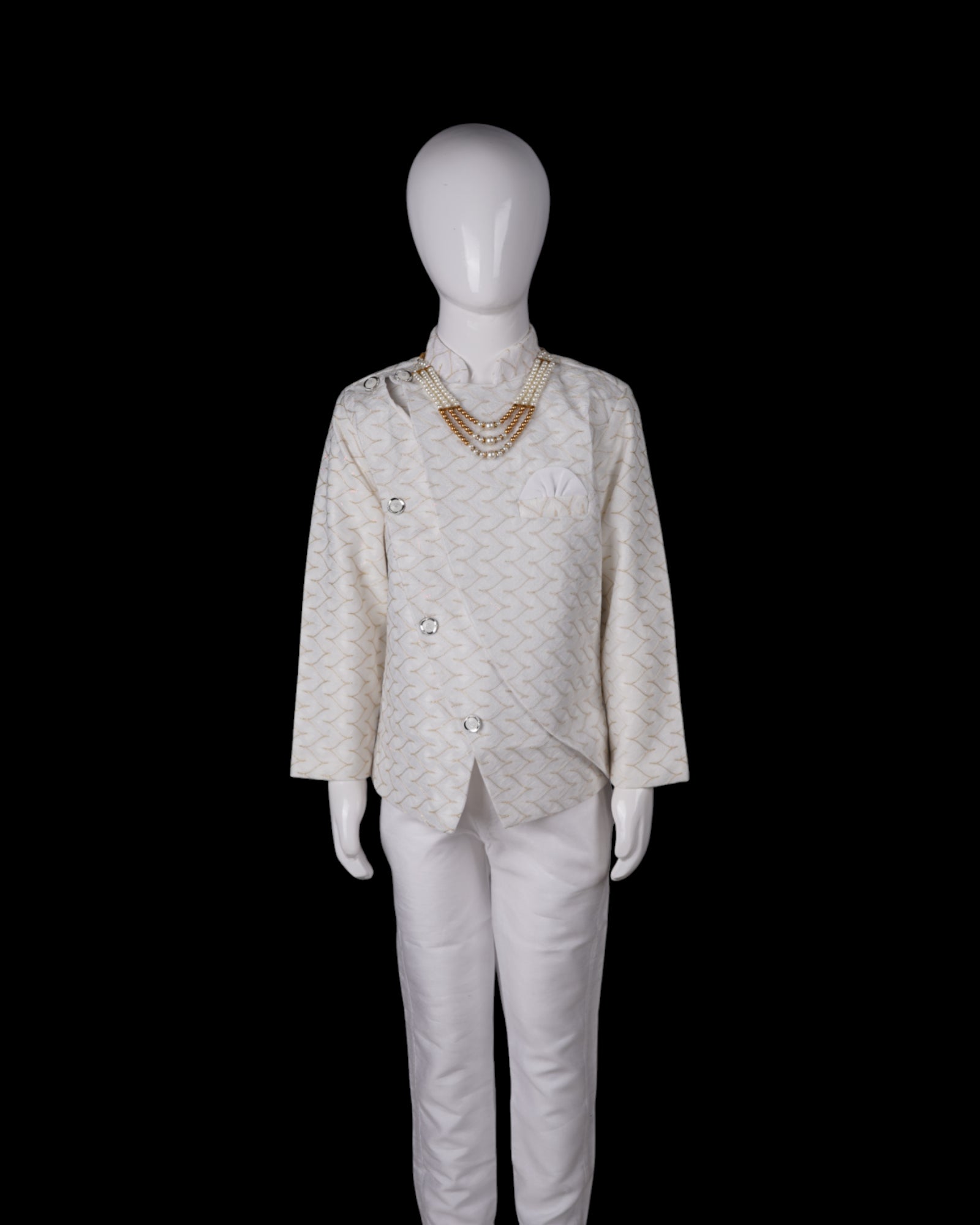 Unveil Tradition Embroidered Sherwanis for You