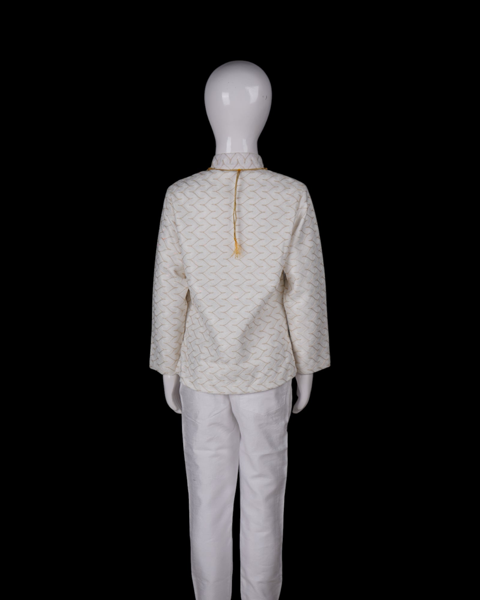 Unveil Tradition Embroidered Sherwanis for You