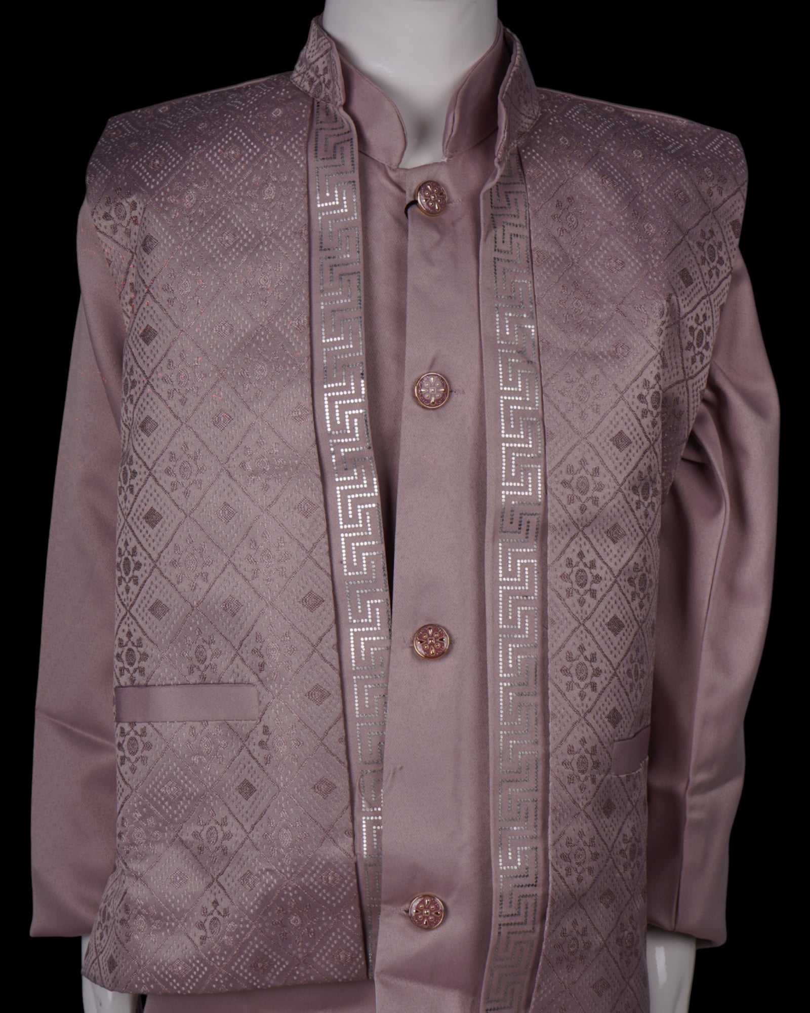 Tradition Meets Comfort Modi Suits Magic