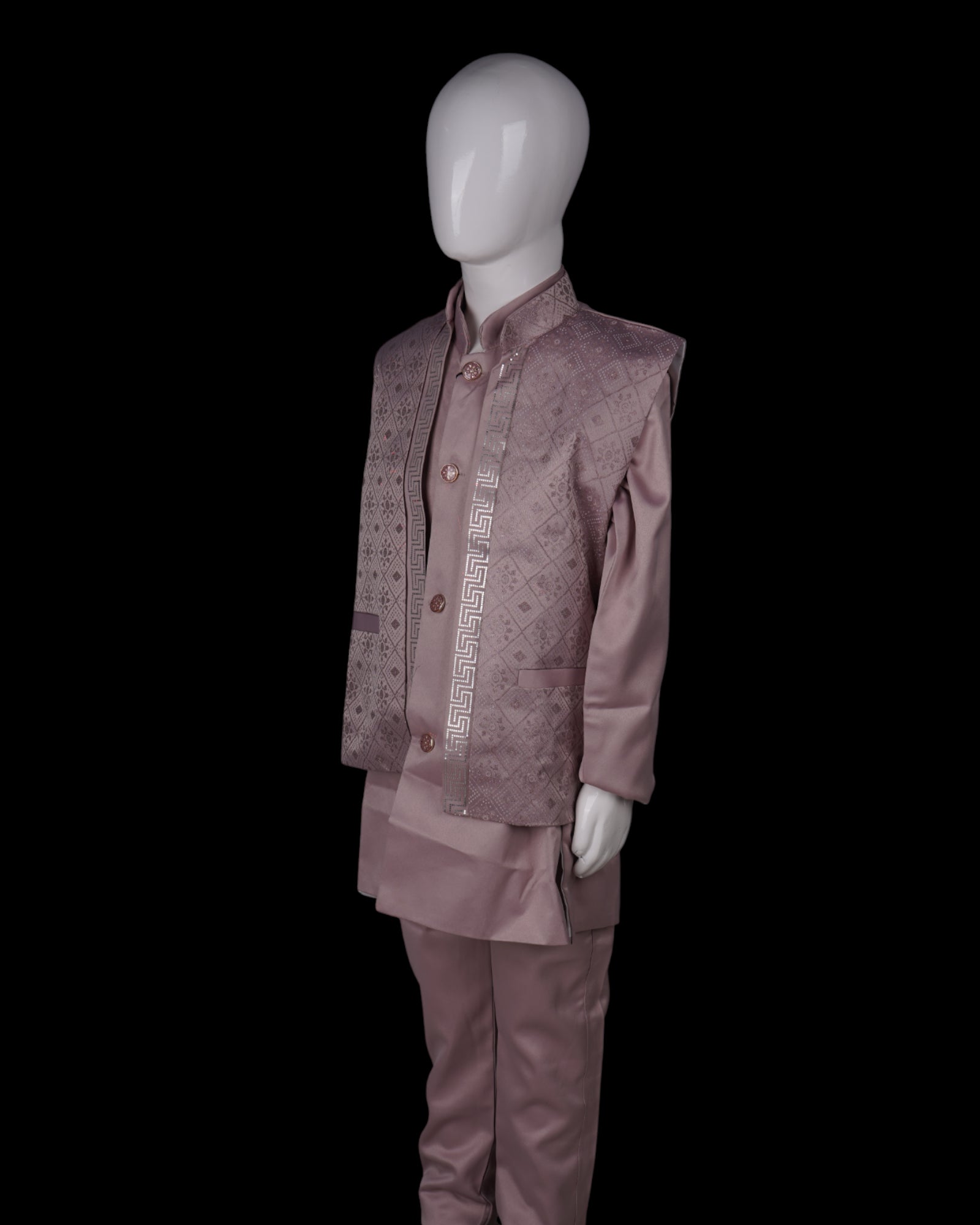Tradition Meets Comfort Modi Suits Magic