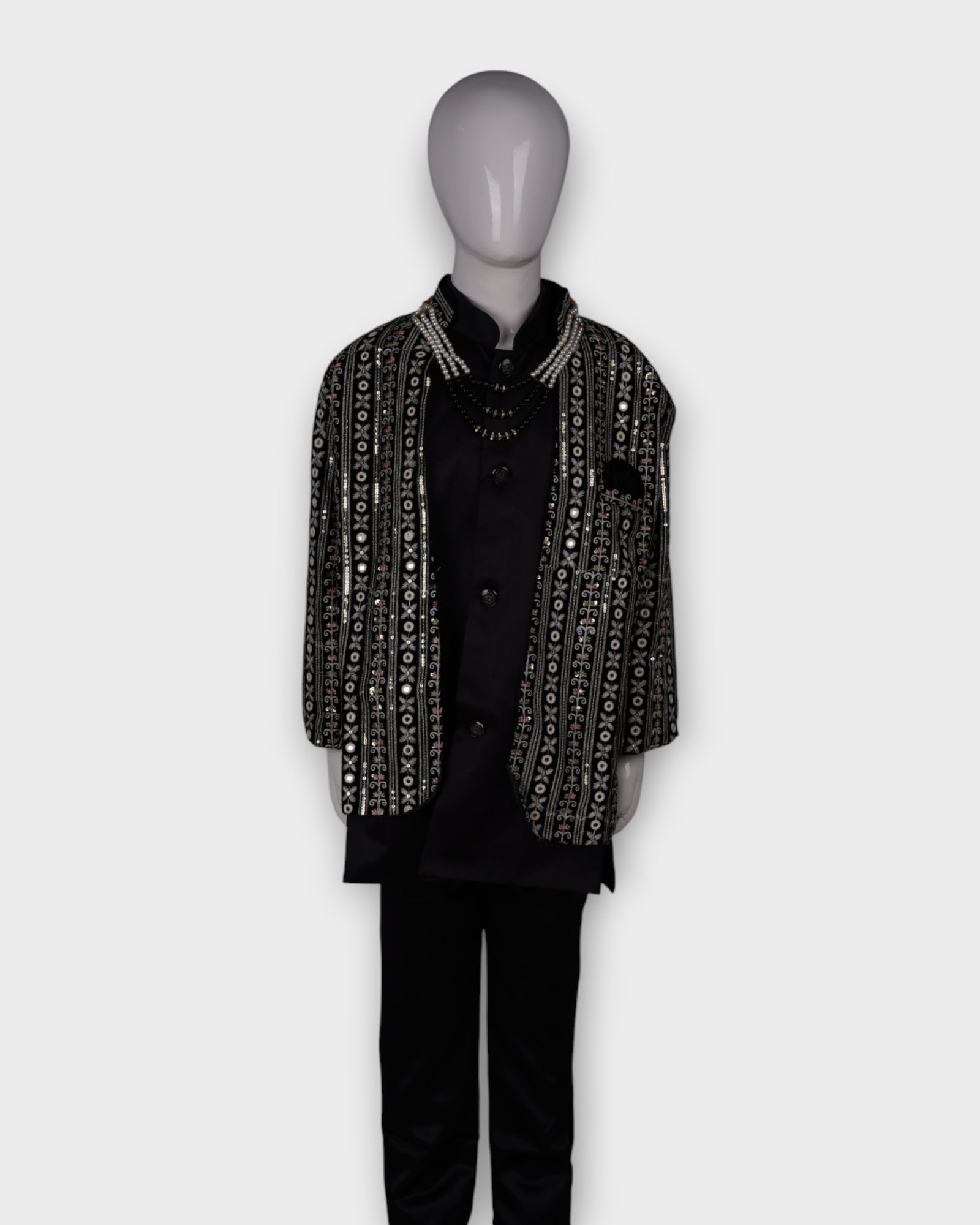 Unveil Your Festive Spirit in a Stunning Sherwani