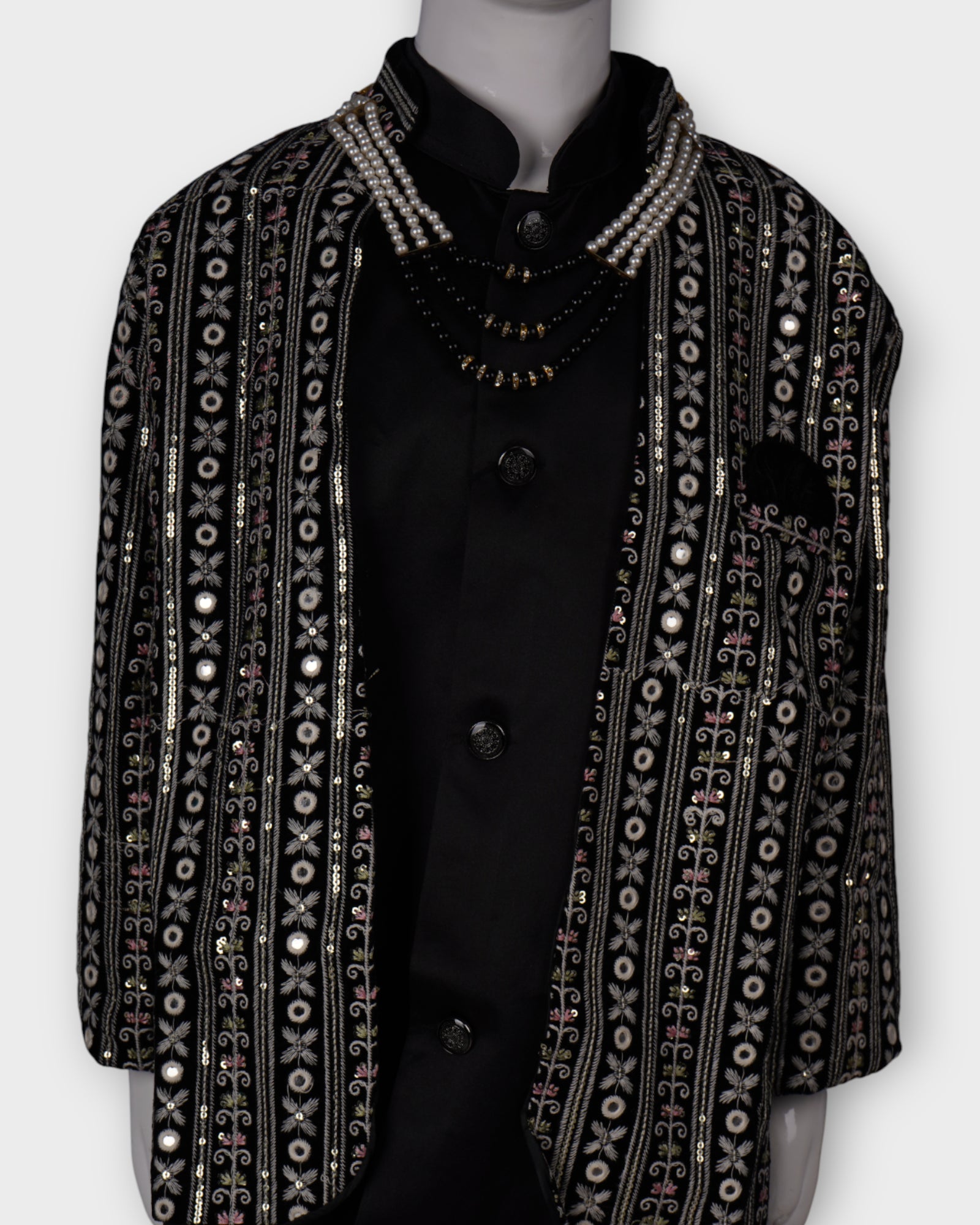 Unveil Your Festive Spirit in a Stunning Sherwani