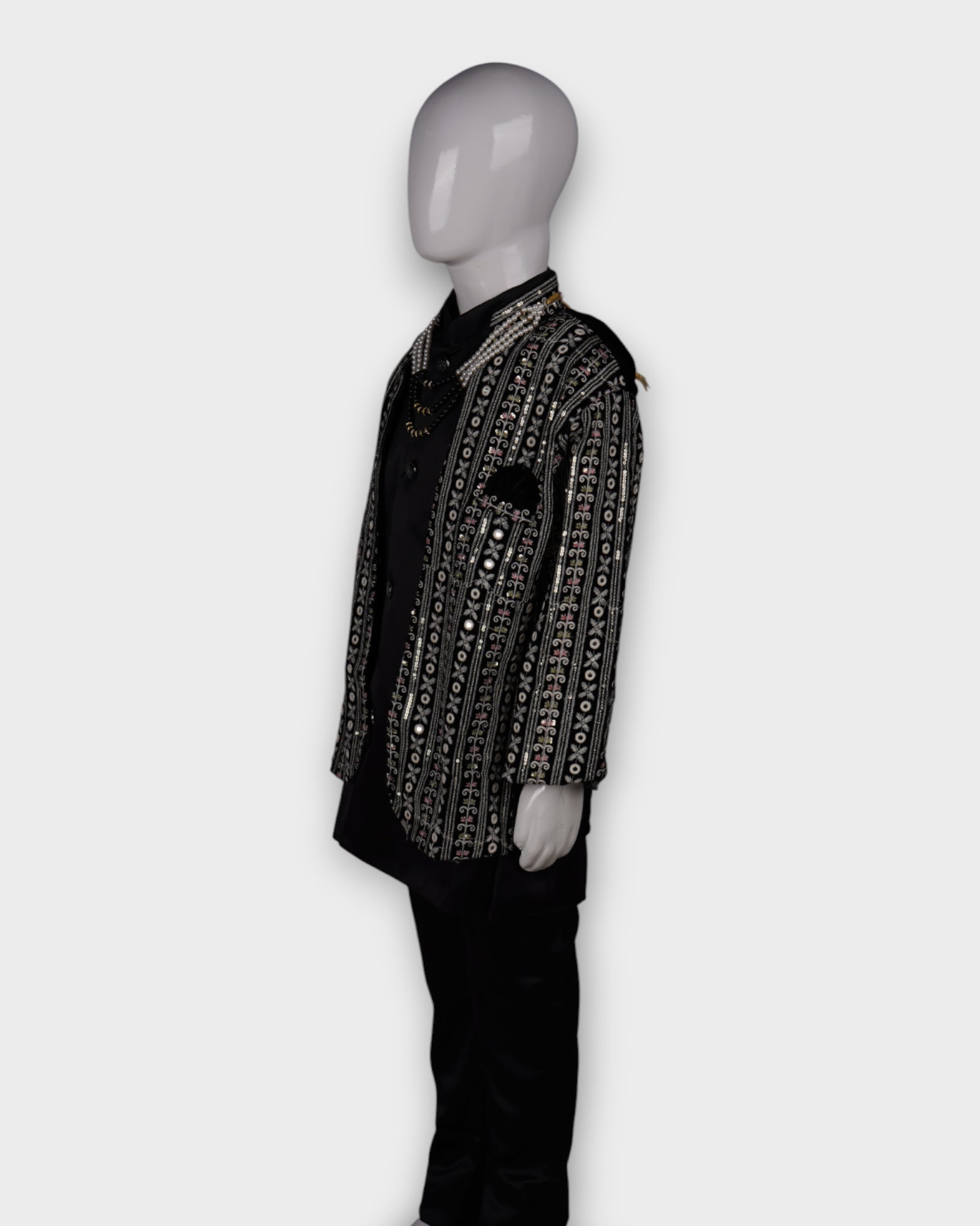 Unveil Your Festive Spirit in a Stunning Sherwani