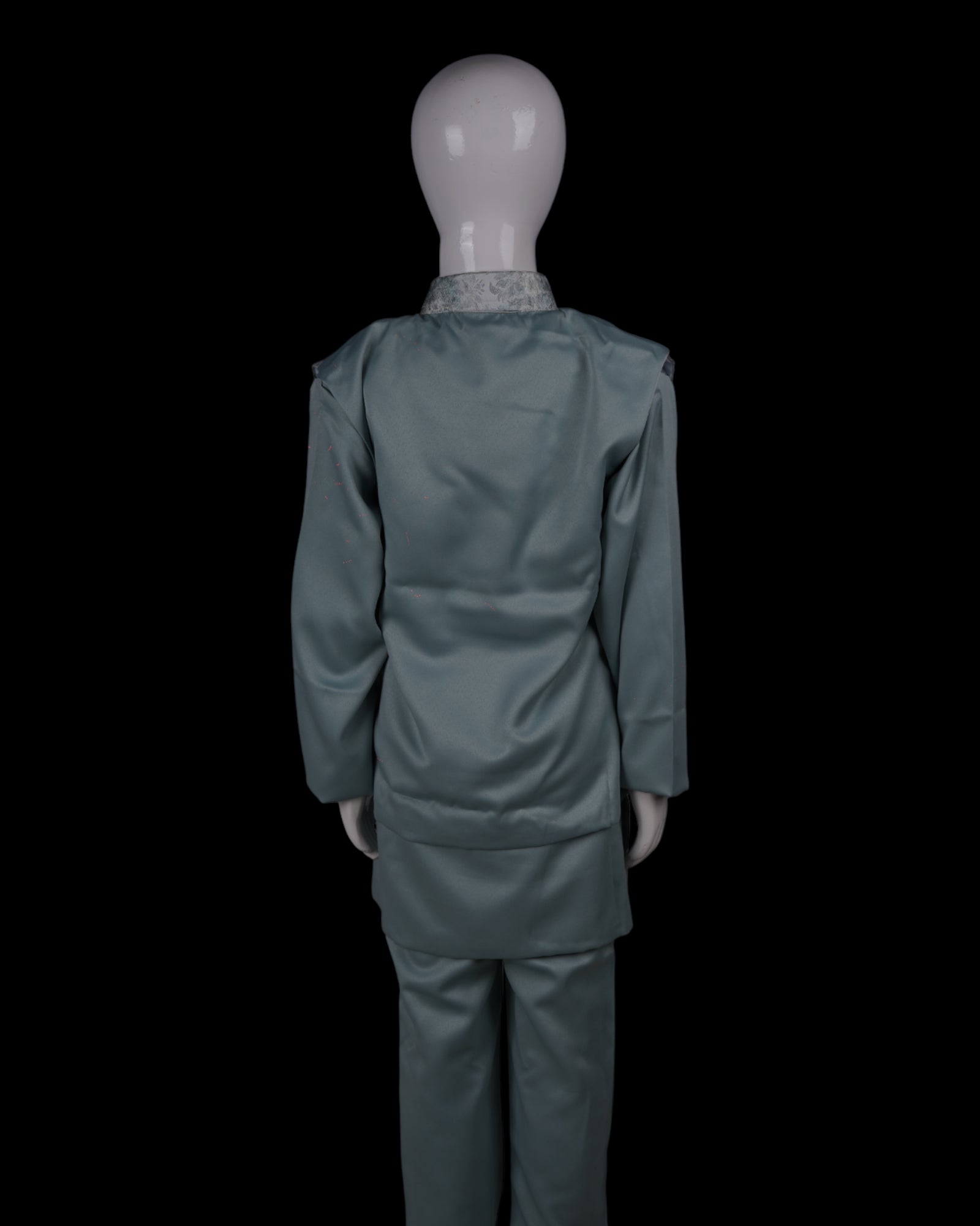 Unveil Tradition Embroidered Modi Suits