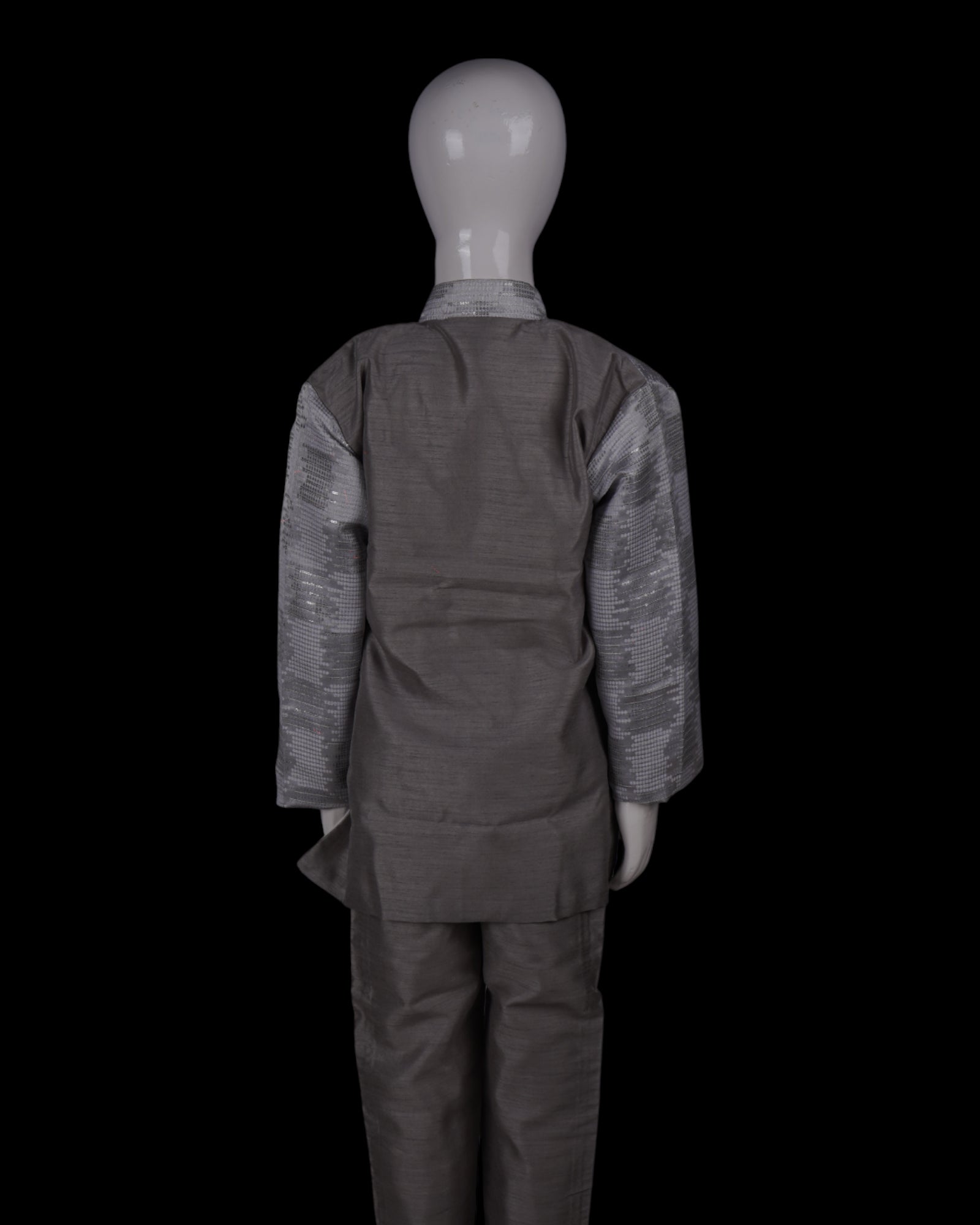 Unveil tradition with a modern embroidered sherwani