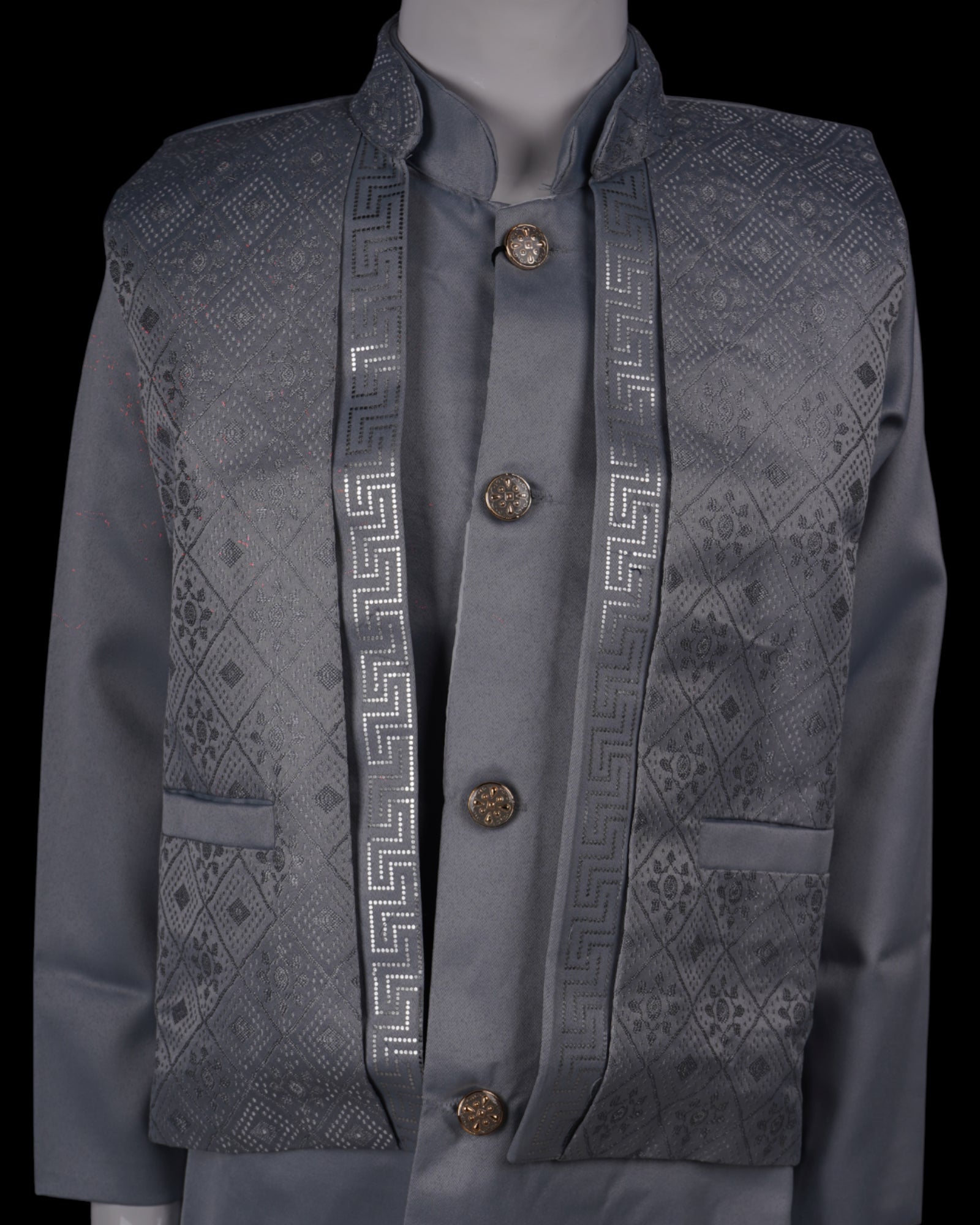 Tradition Meets Comfort Modi Suits Magic