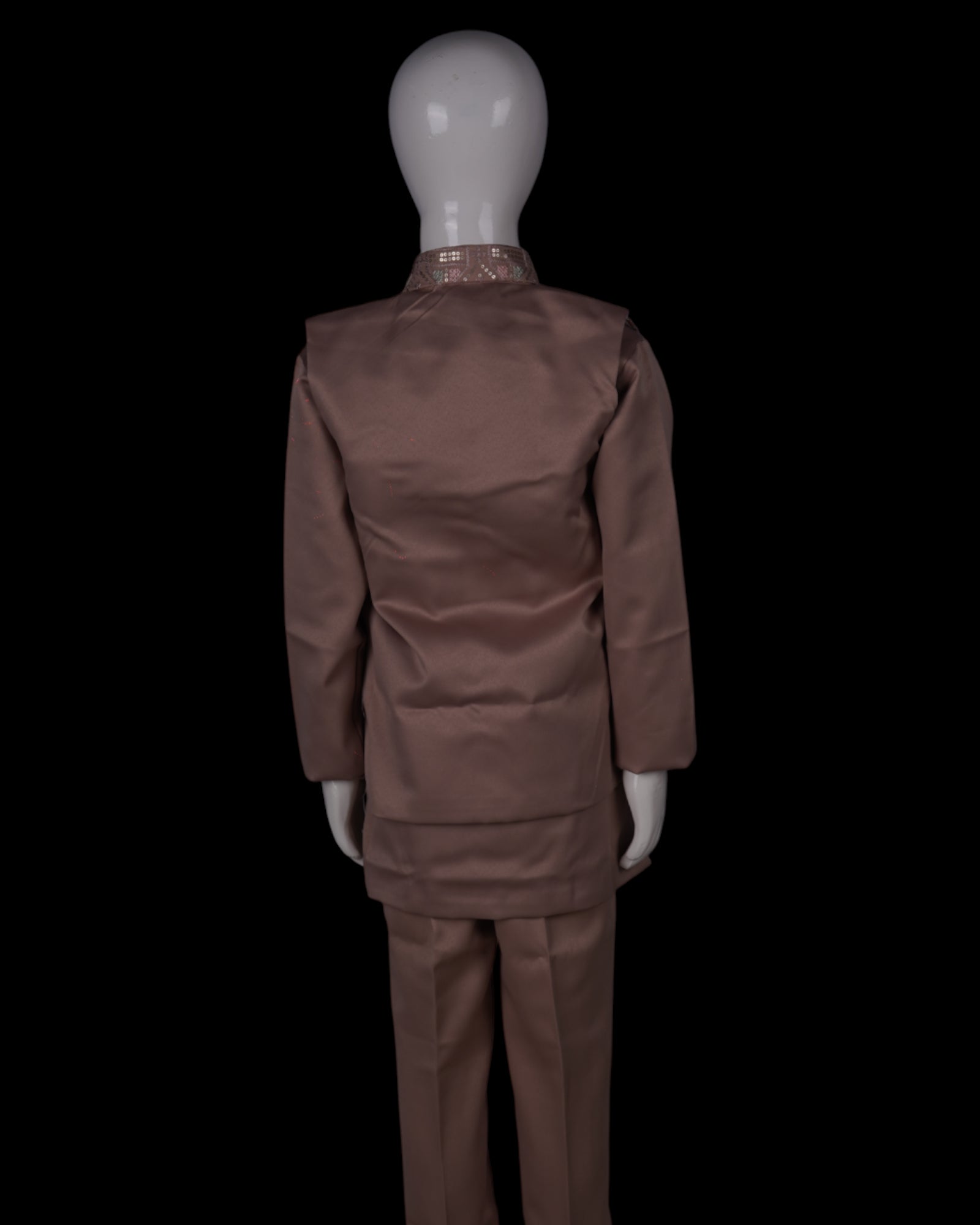 Unveil charm at your engagement in our Modi Suits