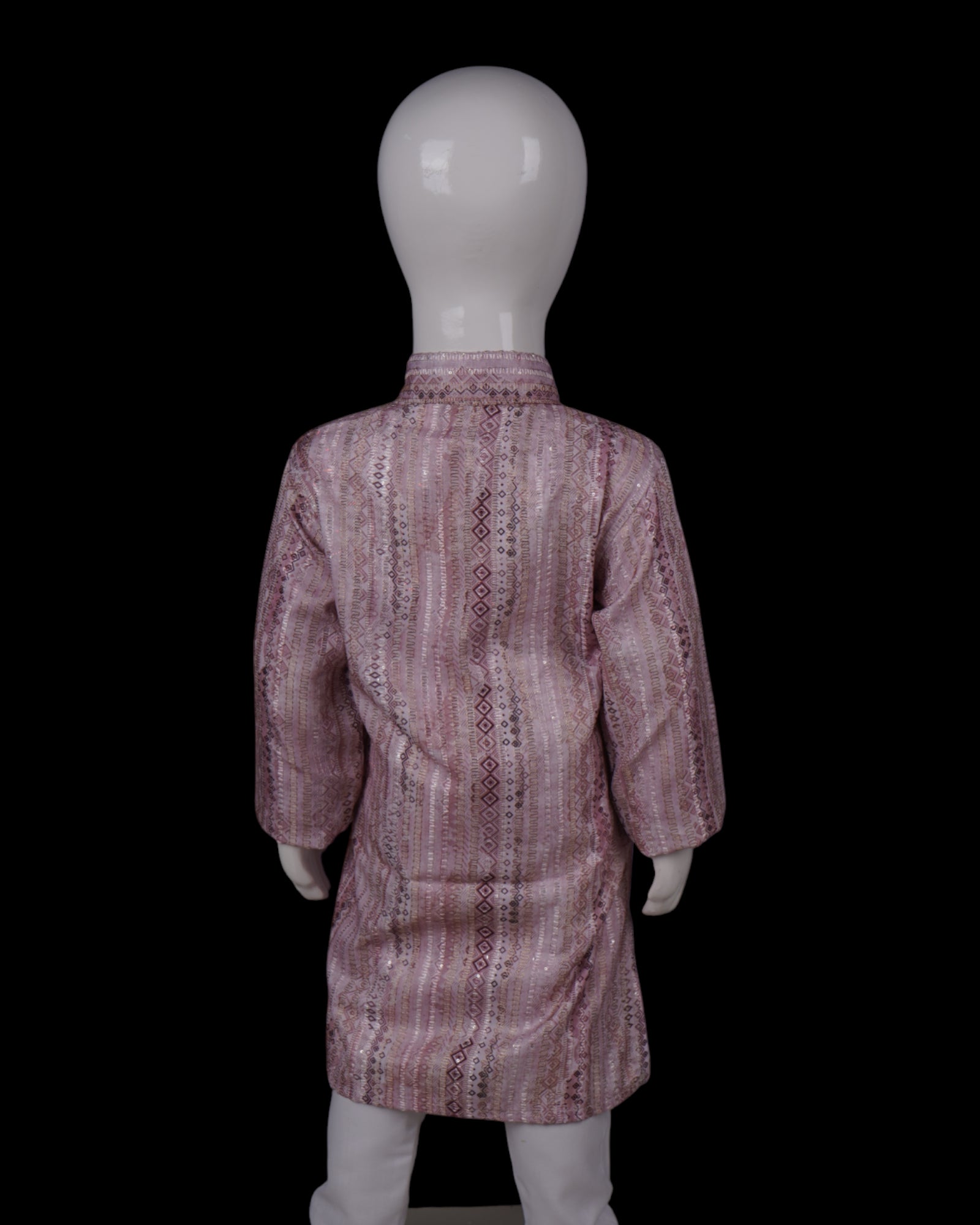 Boys Intricate Embroidered Kurta Pajama