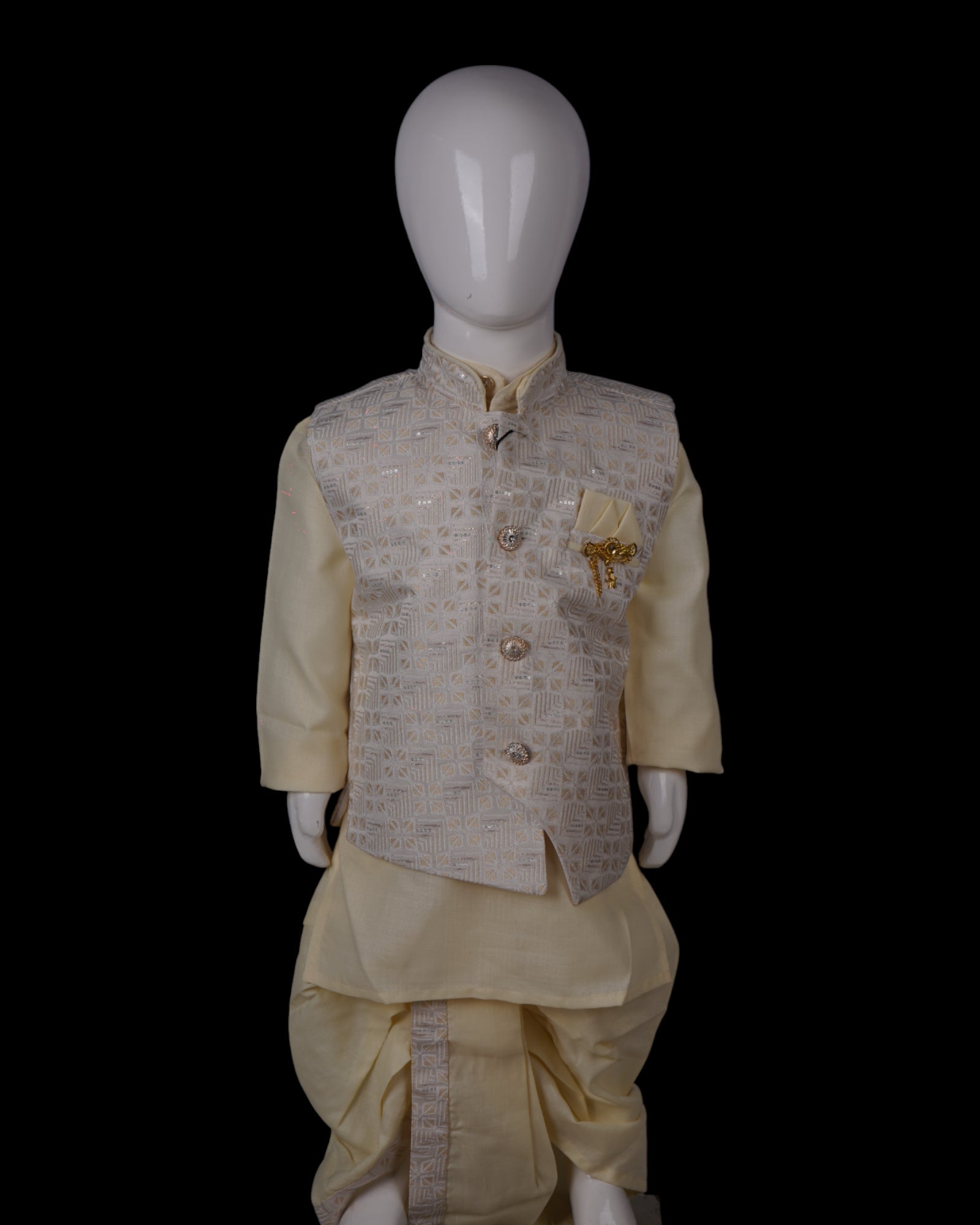 Tradition Meets Comfort Dhoti Kurtas with Style