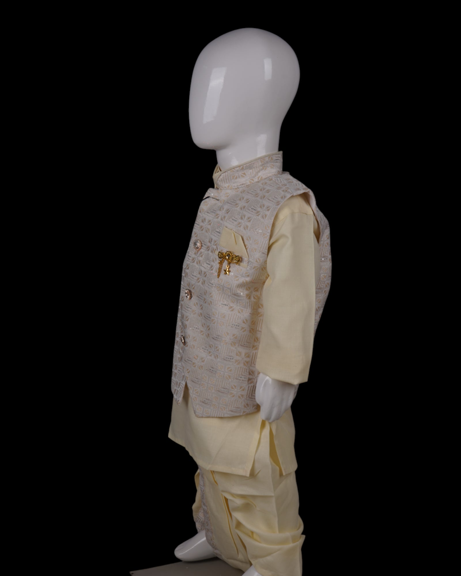 Tradition Meets Comfort Dhoti Kurtas with Style