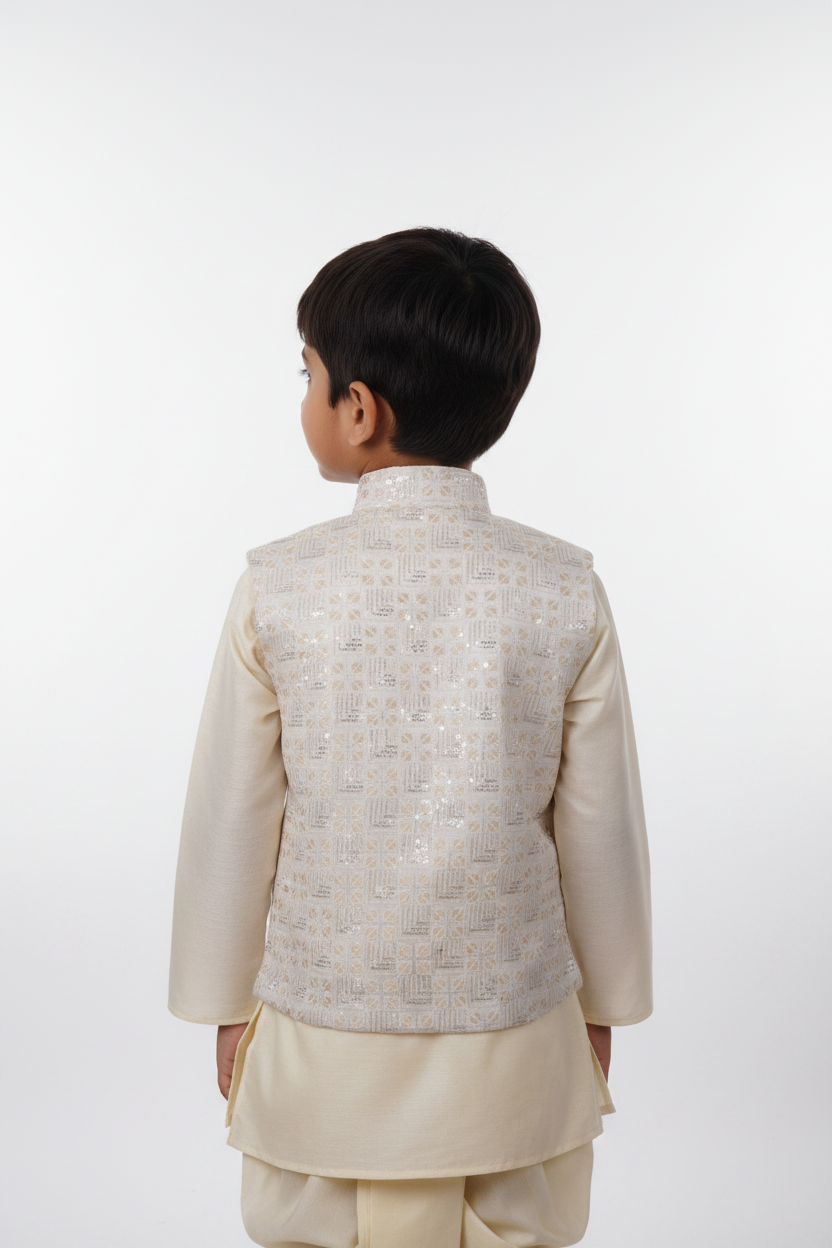 Tradition Meets Comfort Dhoti Kurtas with Style