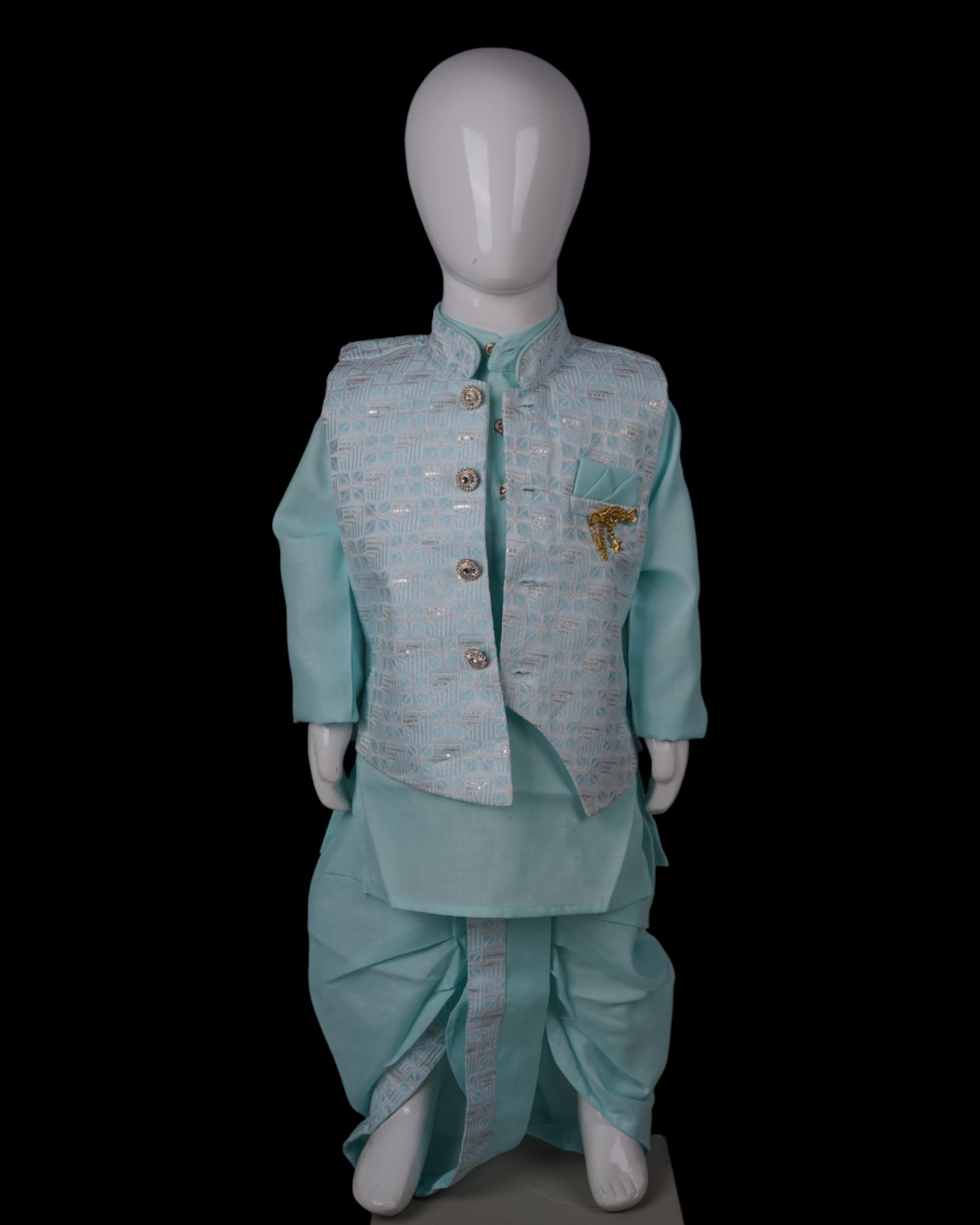 Tradition Meets Comfort Dhoti Kurtas with Style