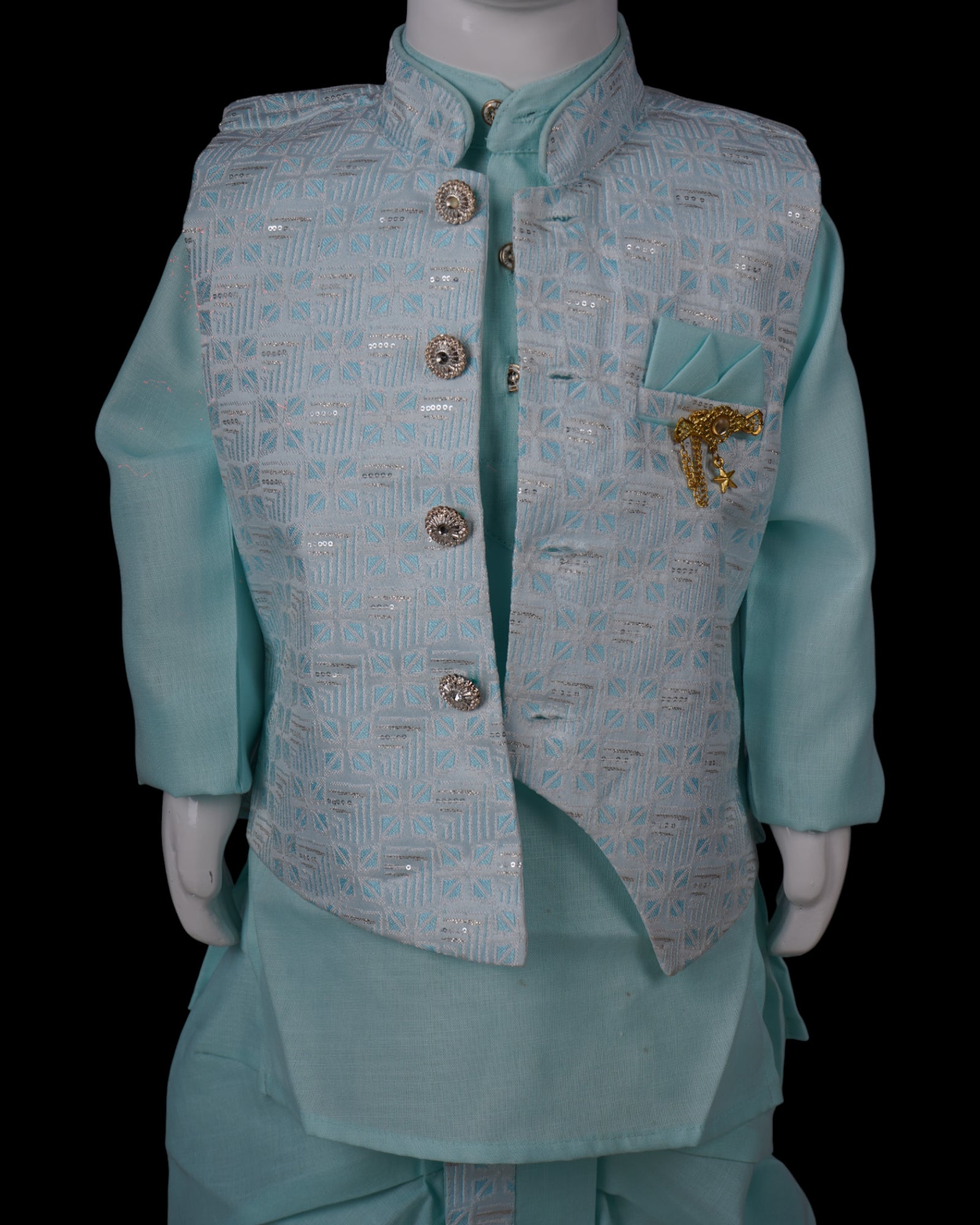 Tradition Meets Comfort Dhoti Kurtas with Style