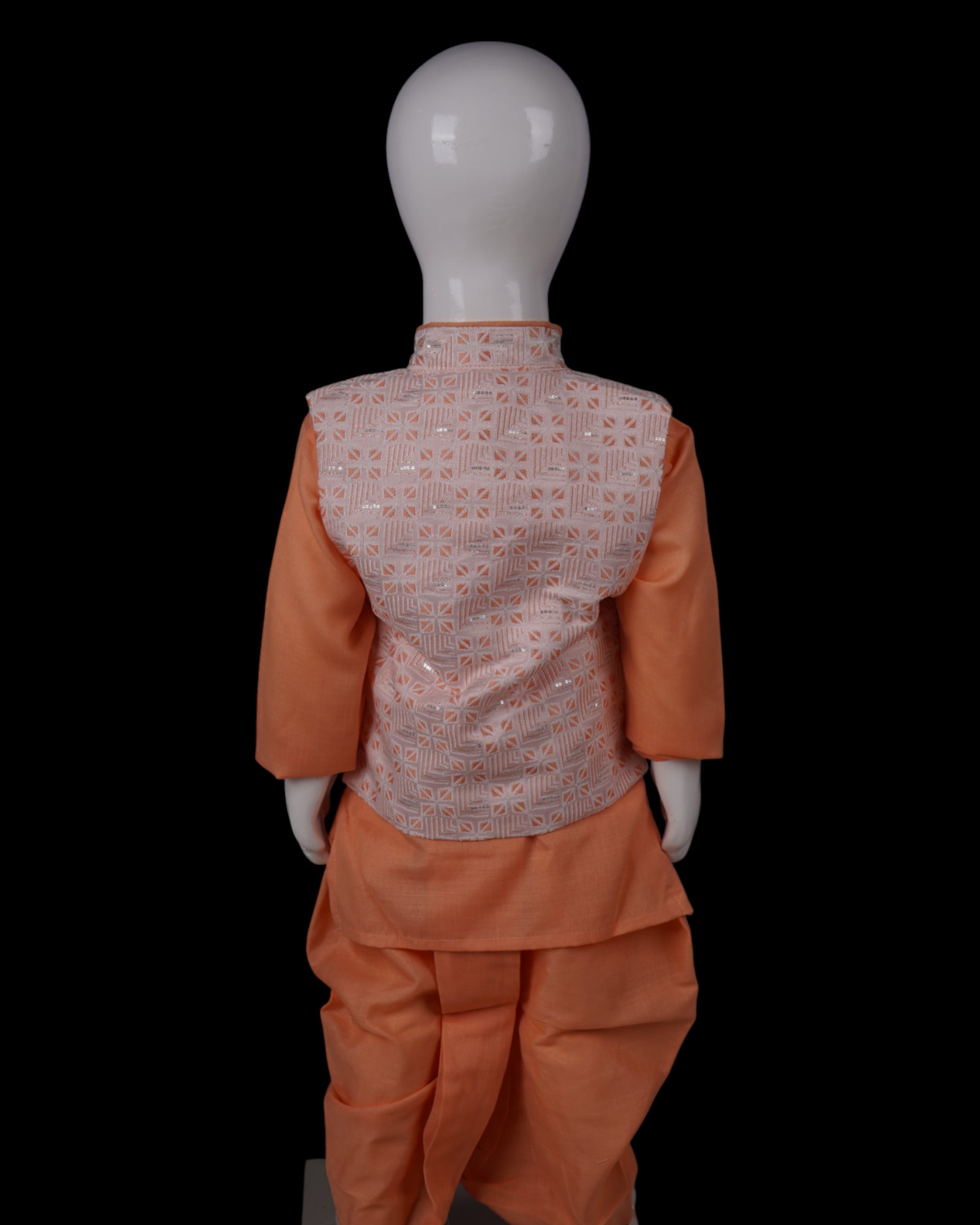 Tradition Meets Comfort Dhoti Kurtas with Style
